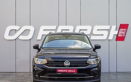 Volkswagen Tiguan II, 2020 год, 2 680 000 рублей, 3 фотография