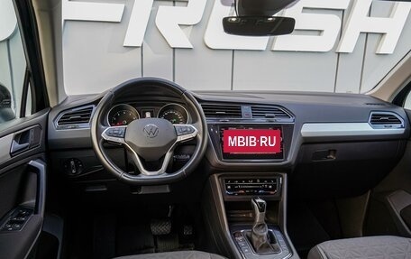 Volkswagen Tiguan II, 2020 год, 2 680 000 рублей, 6 фотография