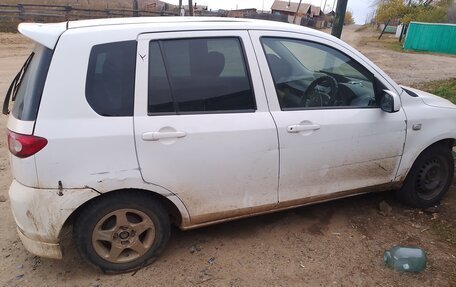 Mazda Demio III (DE), 2002 год, 200 000 рублей, 2 фотография