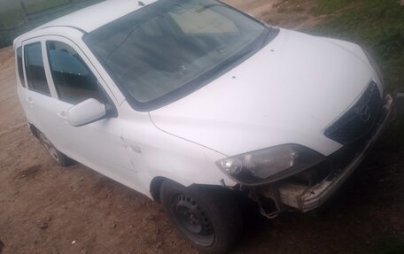 Mazda Demio III (DE), 2002 год, 200 000 рублей, 4 фотография