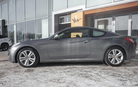Hyundai Genesis Coupe I рестайлинг, 2011 год, 1 278 000 рублей, 5 фотография