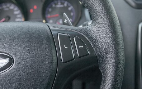 Hyundai Genesis Coupe I рестайлинг, 2011 год, 1 278 000 рублей, 13 фотография