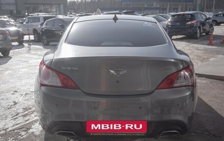 Hyundai Genesis Coupe I рестайлинг, 2011 год, 1 278 000 рублей, 4 фотография