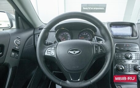 Hyundai Genesis Coupe I рестайлинг, 2011 год, 1 278 000 рублей, 10 фотография