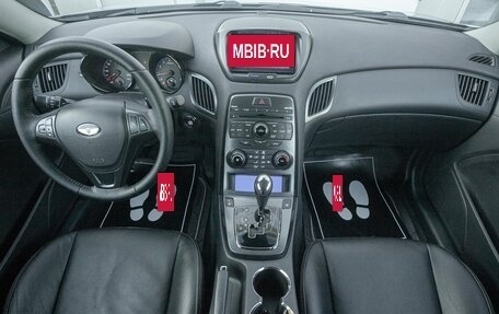 Hyundai Genesis Coupe I рестайлинг, 2011 год, 1 278 000 рублей, 19 фотография