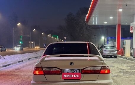 Honda Torneo, 2001 год, 650 000 рублей, 5 фотография