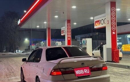 Honda Torneo, 2001 год, 650 000 рублей, 4 фотография