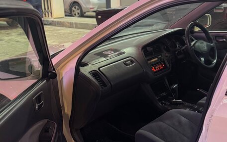 Honda Torneo, 2001 год, 650 000 рублей, 11 фотография