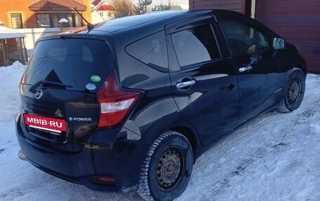 Nissan Note II рестайлинг, 2016 год, 950 000 рублей, 2 фотография