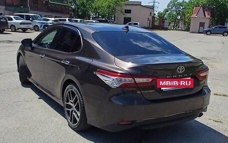 Toyota Camry, 2019 год, 3 100 000 рублей, 3 фотография