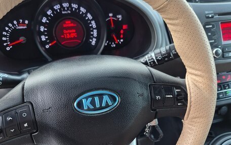 KIA Sportage III, 2011 год, 1 250 000 рублей, 8 фотография