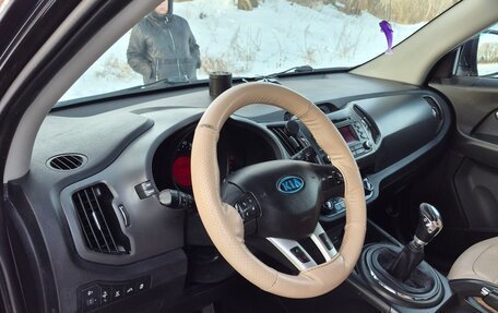 KIA Sportage III, 2011 год, 1 250 000 рублей, 6 фотография