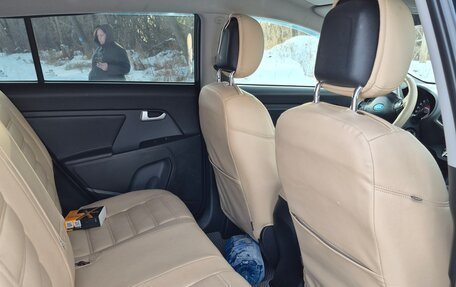 KIA Sportage III, 2011 год, 1 250 000 рублей, 11 фотография