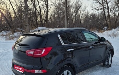 KIA Sportage III, 2011 год, 1 250 000 рублей, 4 фотография