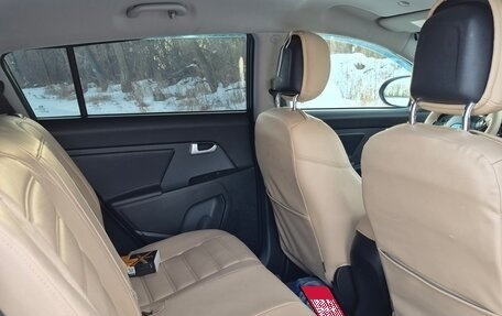 KIA Sportage III, 2011 год, 1 250 000 рублей, 10 фотография