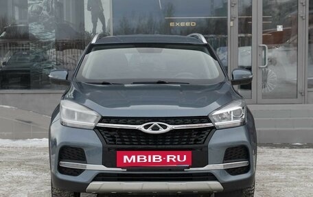 Chery Tiggo 4 I рестайлинг, 2020 год, 1 300 000 рублей, 2 фотография