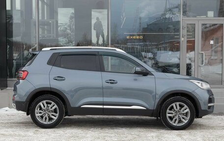 Chery Tiggo 4 I рестайлинг, 2020 год, 1 300 000 рублей, 4 фотография