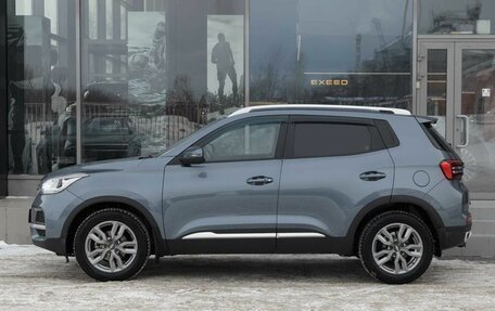 Chery Tiggo 4 I рестайлинг, 2020 год, 1 300 000 рублей, 8 фотография