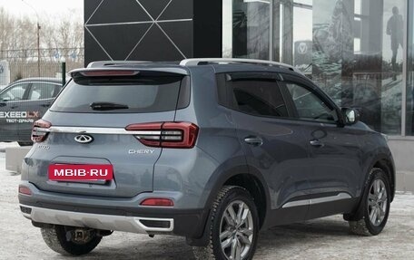 Chery Tiggo 4 I рестайлинг, 2020 год, 1 300 000 рублей, 5 фотография