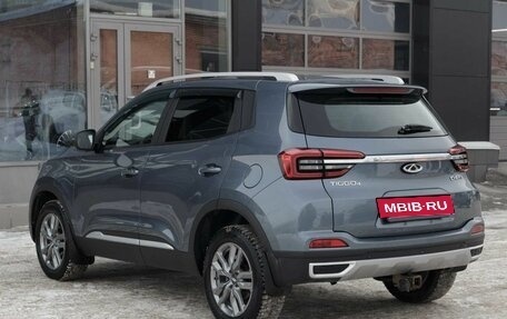 Chery Tiggo 4 I рестайлинг, 2020 год, 1 300 000 рублей, 7 фотография