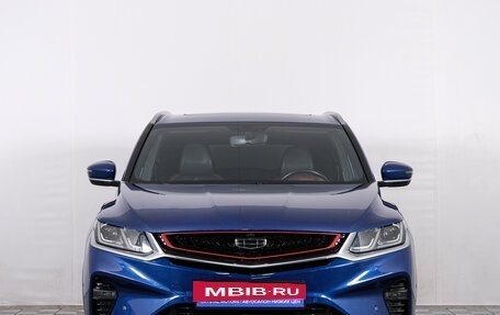 Geely Coolray I, 2022 год, 1 749 000 рублей, 2 фотография