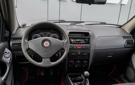 Fiat Albea I рестайлинг, 2012 год, 449 000 рублей, 6 фотография