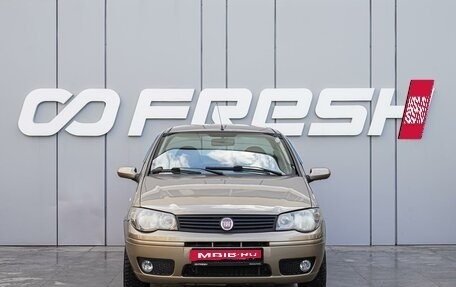 Fiat Albea I рестайлинг, 2012 год, 449 000 рублей, 3 фотография