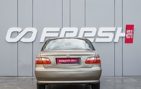 Fiat Albea I рестайлинг, 2012 год, 449 000 рублей, 4 фотография