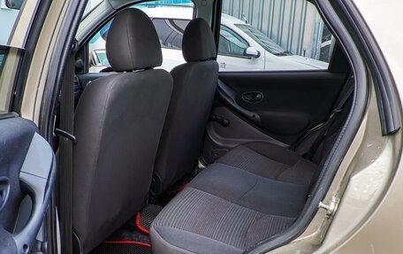 Fiat Albea I рестайлинг, 2012 год, 449 000 рублей, 11 фотография