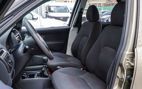 Fiat Albea I рестайлинг, 2012 год, 449 000 рублей, 10 фотография