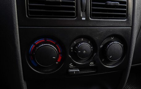 Fiat Albea I рестайлинг, 2012 год, 449 000 рублей, 12 фотография