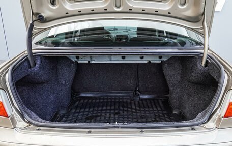 Fiat Albea I рестайлинг, 2012 год, 449 000 рублей, 17 фотография