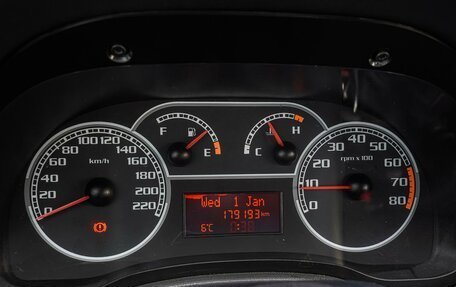 Fiat Albea I рестайлинг, 2012 год, 449 000 рублей, 14 фотография