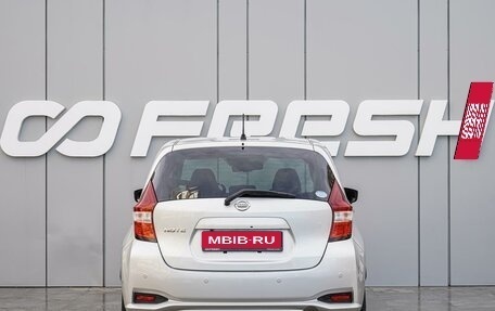 Nissan Note II рестайлинг, 2017 год, 1 130 000 рублей, 4 фотография