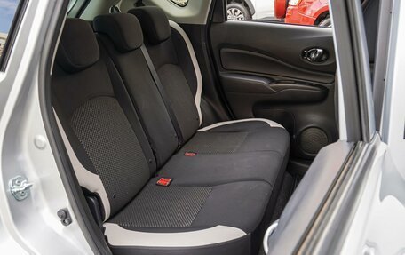 Nissan Note II рестайлинг, 2017 год, 1 130 000 рублей, 9 фотография