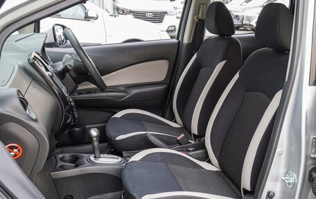 Nissan Note II рестайлинг, 2017 год, 1 130 000 рублей, 8 фотография