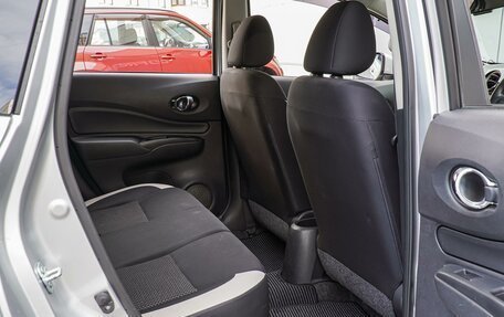 Nissan Note II рестайлинг, 2017 год, 1 130 000 рублей, 11 фотография