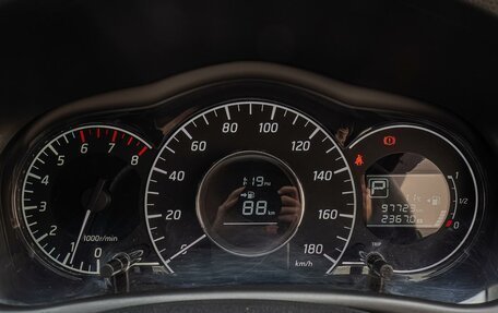 Nissan Note II рестайлинг, 2017 год, 1 130 000 рублей, 16 фотография