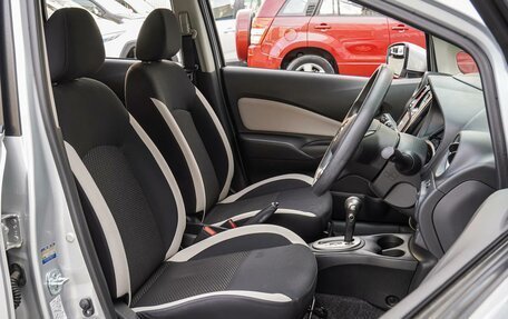 Nissan Note II рестайлинг, 2017 год, 1 130 000 рублей, 10 фотография