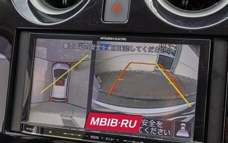 Nissan Note II рестайлинг, 2017 год, 1 130 000 рублей, 13 фотография