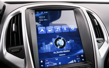 Opel Astra J, 2012 год, 899 000 рублей, 16 фотография