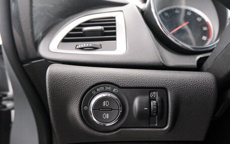 Opel Astra J, 2012 год, 899 000 рублей, 18 фотография