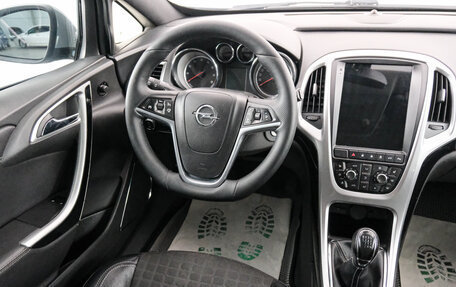 Opel Astra J, 2012 год, 899 000 рублей, 10 фотография