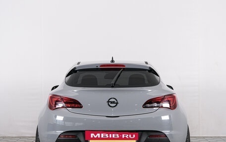 Opel Astra J, 2012 год, 899 000 рублей, 6 фотография