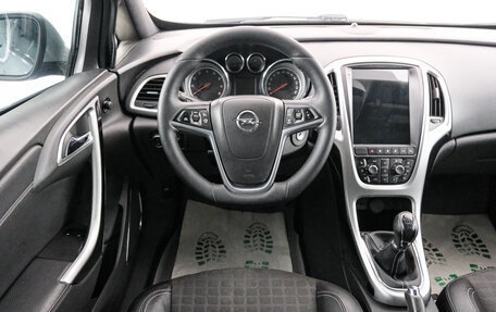 Opel Astra J, 2012 год, 899 000 рублей, 15 фотография