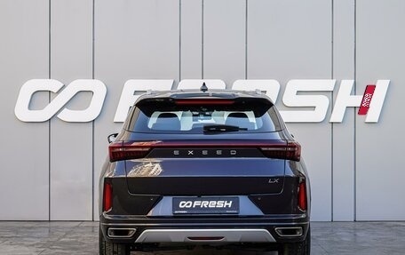 CheryExeed LX, 2024 год, 2 280 000 рублей, 4 фотография