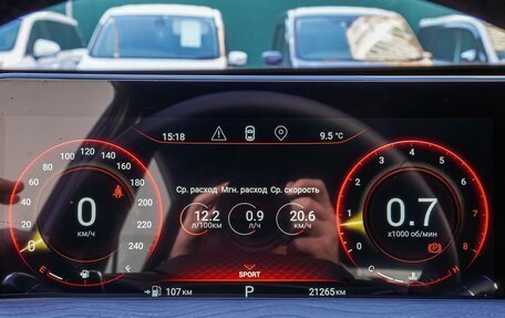 CheryExeed LX, 2024 год, 2 280 000 рублей, 14 фотография