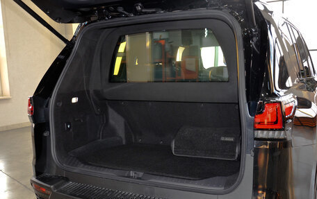 Lexus LX, 2025 год, 44 000 000 рублей, 12 фотография