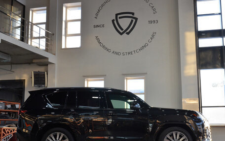 Lexus LX, 2025 год, 44 000 000 рублей, 9 фотография