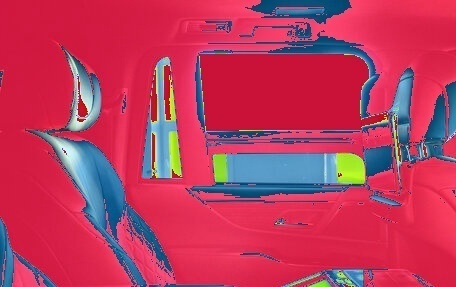 Lexus LX, 2025 год, 44 000 000 рублей, 11 фотография